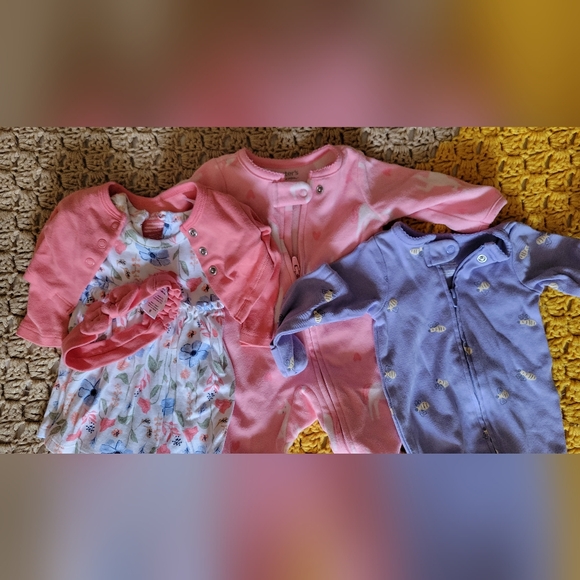 Carter's Bundle - Picture 2 of 3